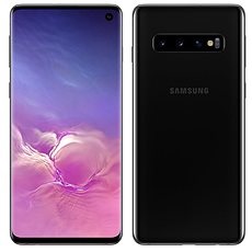 Smartphone Samsung Galaxy S10+ Dual SIM 128GB černá 